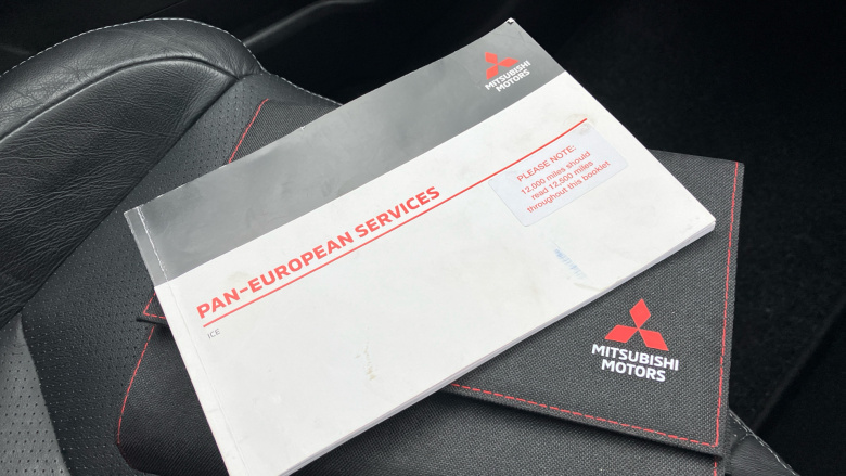 Mitsubishi ASX 2.0 Exceed 5dr Petrol Estate